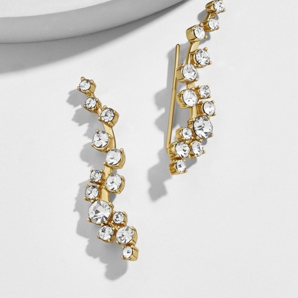 BaubleBar Farrah Ear Crawlers